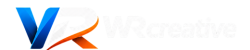 Logo marca WRcreative.